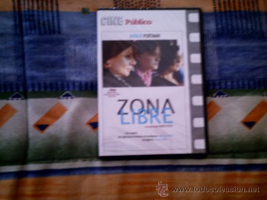 Cine: DVD ZONA LIBRE (PRECINTADA) - Foto 1
