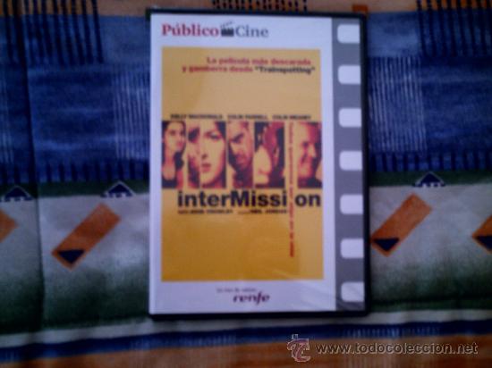 Cine: DVD INTERMISSION (PRECINTADA) - Foto 1
