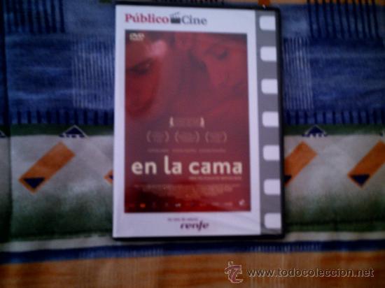 Cine: DVD EN LA CAMA (PRECINTADA) - Foto 1