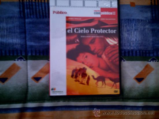 Cine: DVD EL CIELO PROTECTOR (PRECINTADA) - Foto 1