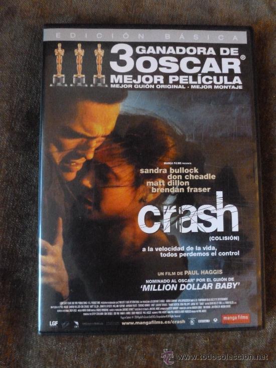 Cine: DVD Crash - Foto 1