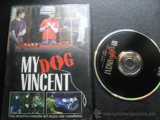Cin&eacute;ma: MY DOG VINCENT. DVD. PELICULA.CASTELLANO.