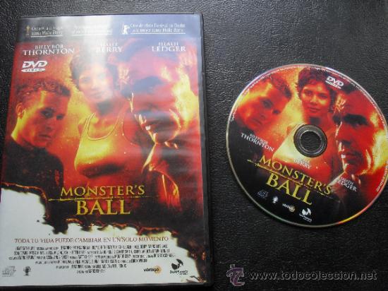 Cin&eacute;ma: MONSTERS BALL. DVD. PELICULA.CASTELLANO.