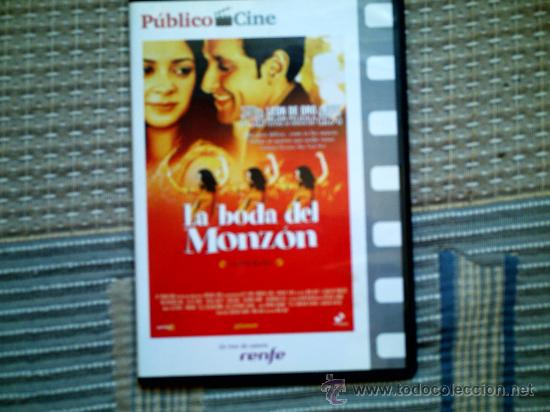 Cine: DVD LA BODA DEL MONZON - Foto 1