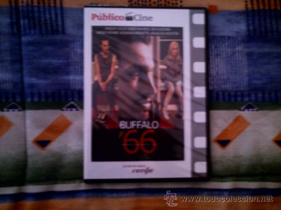 Cine: DVD BUFFALO 66 (PRECINTADA) - Foto 1