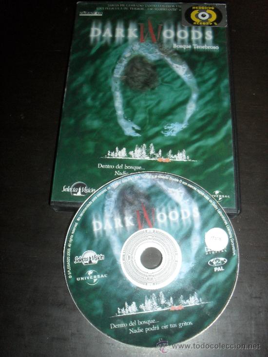 Cin&eacute;ma: DARK WOODS. DARKWOODS. BOSQUE TENEBROSO. TERROR. DVD. PELICULA. CASTELLANO.