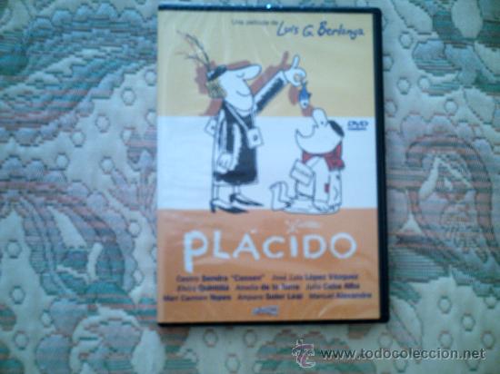 Cine: DVD PLACIDO (PRECINTADA) - Foto 1