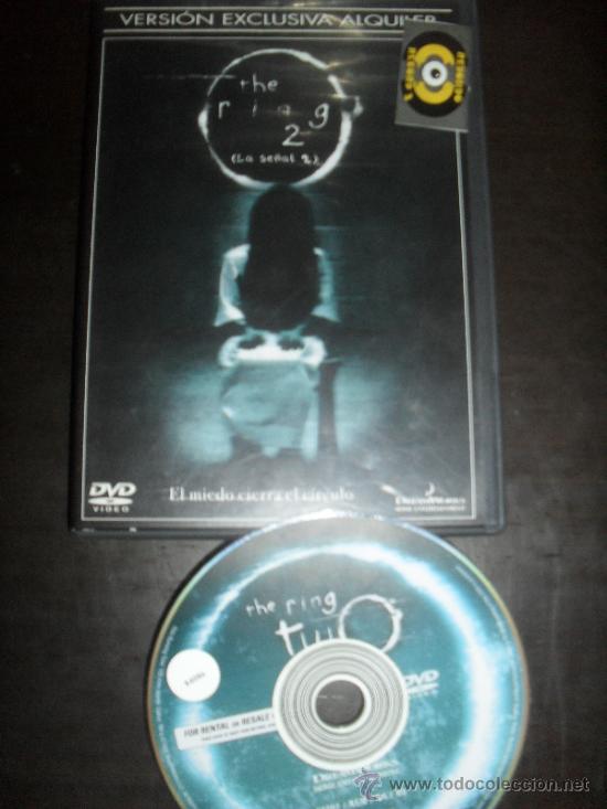 Cinema: THE RING 2. LA SE&Ntilde;AL 2. TERROR. DVD. PELICULA. CASTELLANO.
