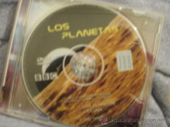 Cine: LOS PLANETAS DOCUMENTAL BBC ASTRONOMIA - Foto 1