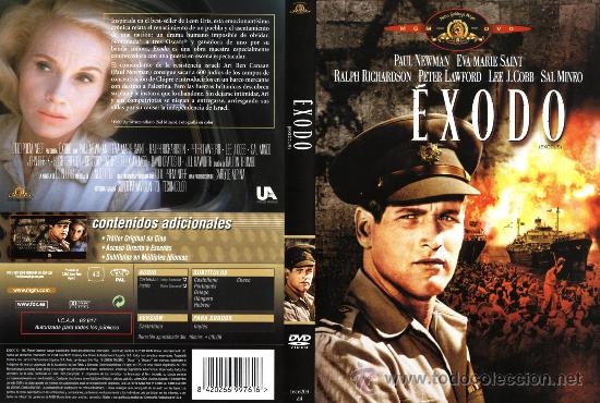 Cine: EXODO - Foto 1
