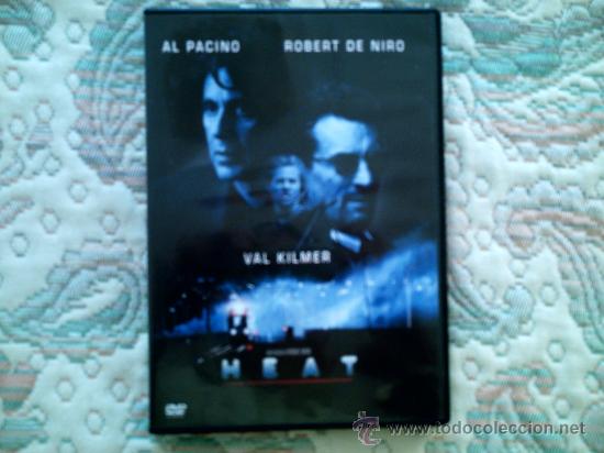 Cine: DVD HEAT - Foto 1