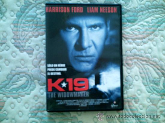 Cine: DVD K 19 - Foto 1