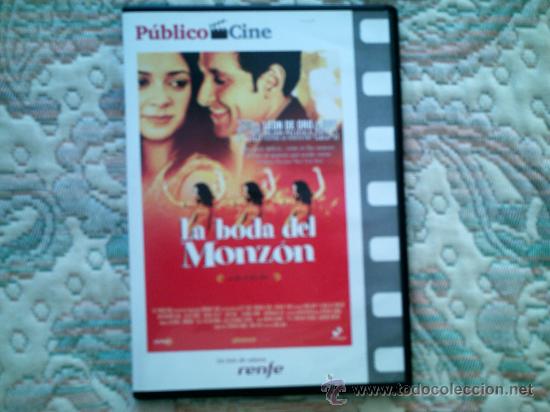 Cine: DVD LA BODA DEL MONZON - Foto 1