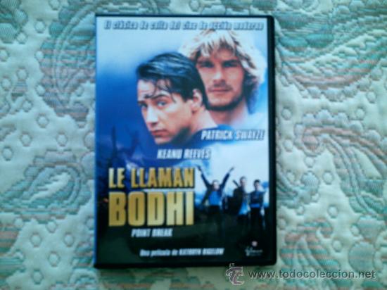 Kino: DVD LE LLAMAN BODHI