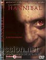Cine: HANNIBAL DVD - Foto 1