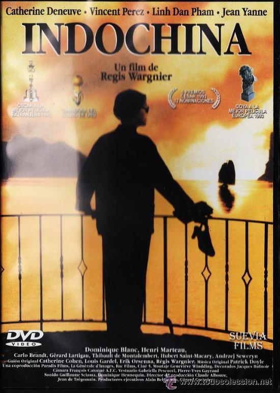 Cine: INDOCHINA - Foto 1