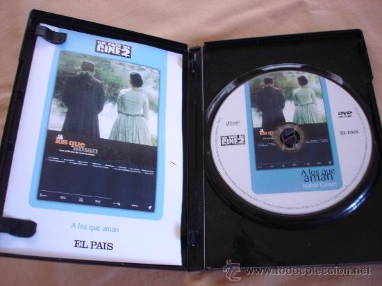 Cine: A LOS QUE AMAN - EL PAIS. - Foto 3