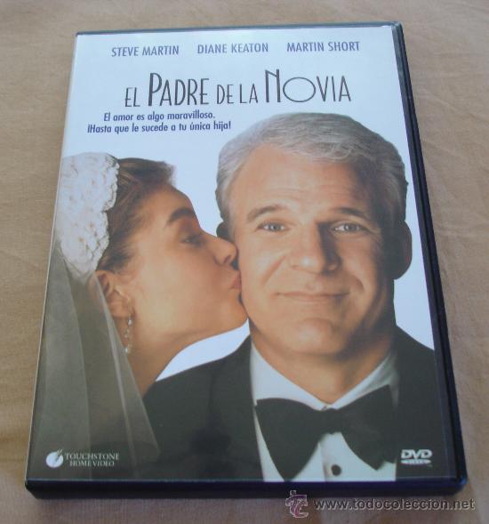 el padre de la novia - steve martin, diane keat - Compra venta en  todocoleccion