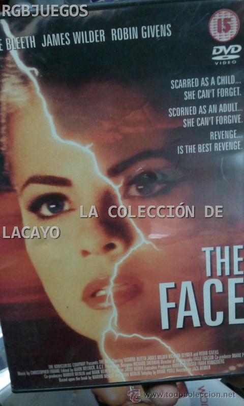 Cine: THE FACE - Foto 1