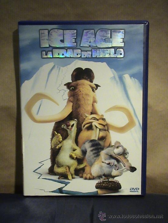 Cine: DVD ICE AGE - Foto 1