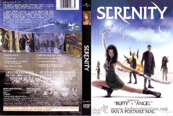 Cine: SERENITY (Joss Whedon) - Foto 1