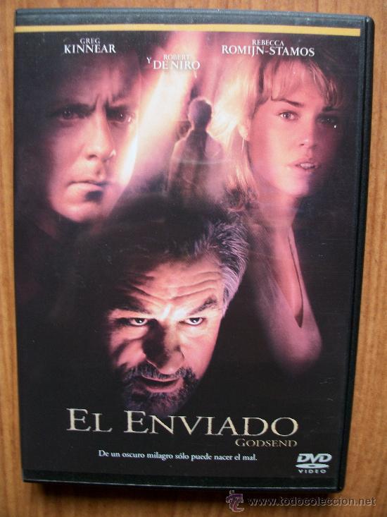 Cine: EL ENVIADO - Foto 1