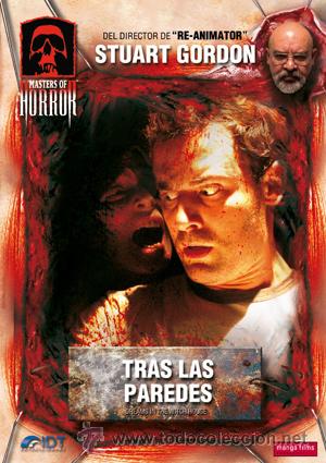 Cine: TRAS LAS PAREDES (EDICION 2 DISCOS) - Foto 1