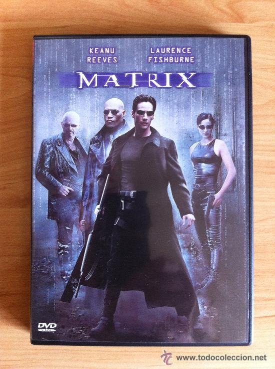 Cine: MATRIX DVD - Foto 1