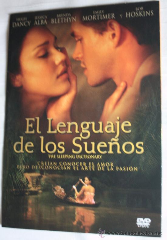 Cine: EL LENGUAJE DE LOS SUE&Ntilde;OS  . DVD - Foto 1