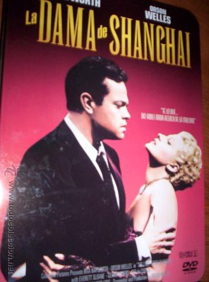 Cine: LA DAMA DE SHANGHAI - Foto 1