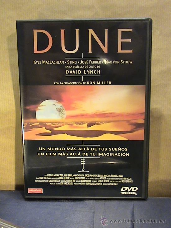 Cine: DVD DUNE - Foto 1