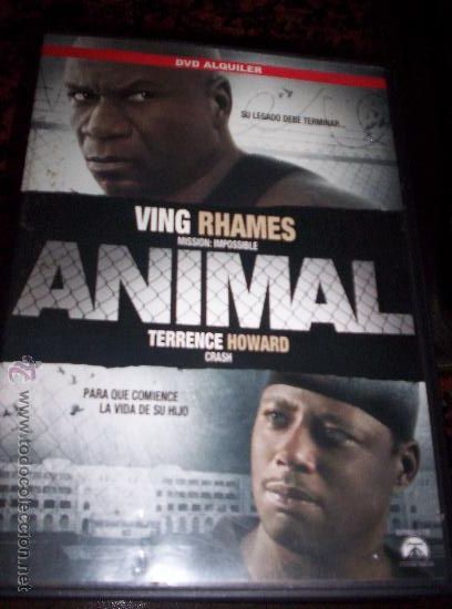 Cine: ANIMAL - Foto 1