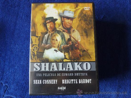 Cinema: DVD WESTERN- SHALAKO.