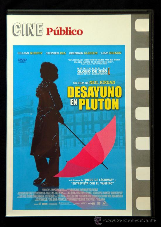 Cine: Desayuno en Plut&oacute;n - Foto 1