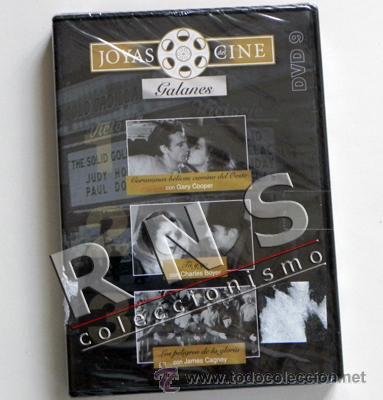 Kino: DVD PEL&Iacute;CULAS LOS PELIGROS DE LA GLORIA T&Uacute; Y YO CAMINO OESTE JOYAS DEL CINE GALANES PEL&Iacute;CULA COOPER