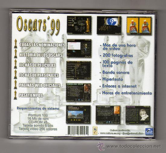 Cine: LOS OSCARS  99 - Foto 2