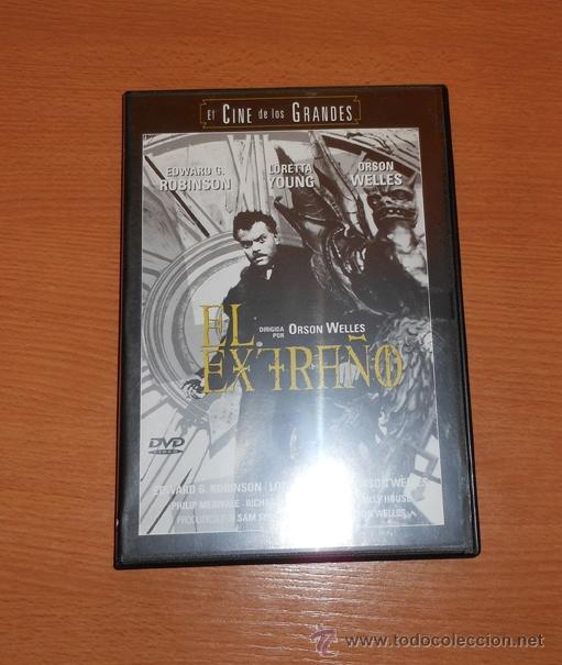 Cine: El Extra&ntilde;o de Orson Welles - Foto 1
