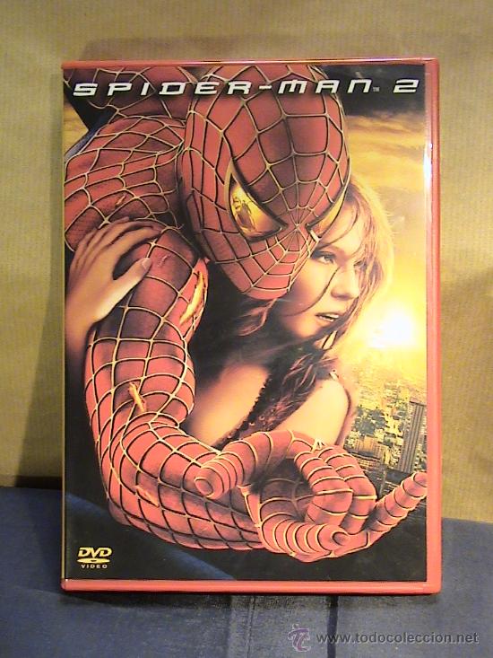 Cine: DVD SPIDERMAN 2 - Foto 1