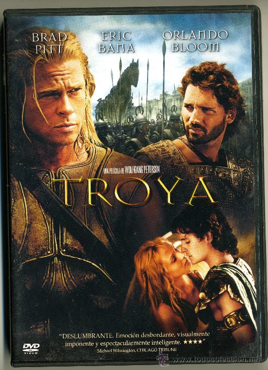Cine: TROYA - Foto 1