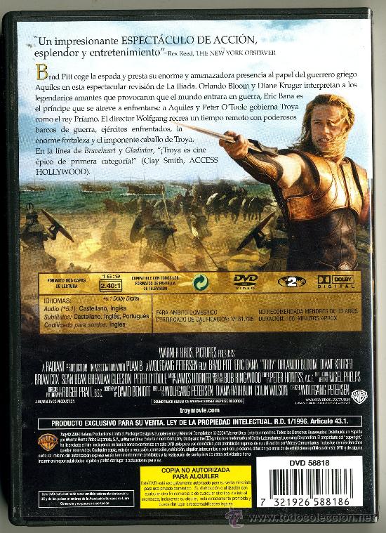 Cine: TROYA - Foto 2