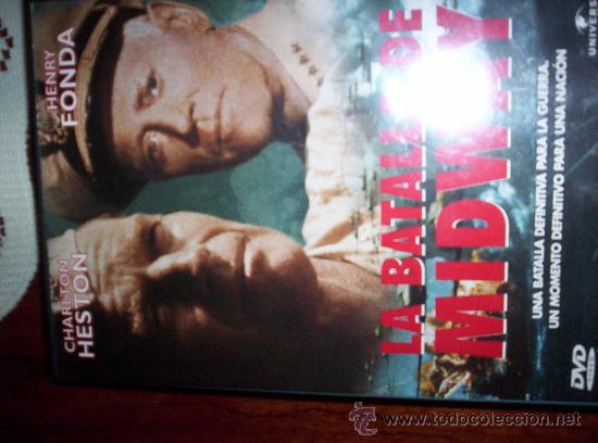Cine: LA BATALLA DE MIDWAY - Foto 1