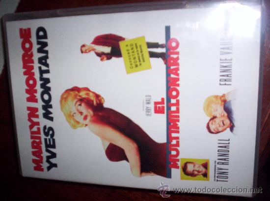 Cine: EL MULTIMILLONARIO - Foto 1