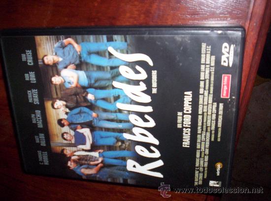 Cine: REBELDES - Foto 1