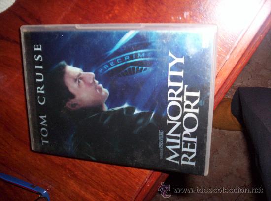 Cine: MINORITY REPORT - Foto 1