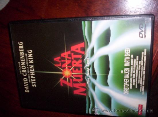 Cine: LA ZONA MUERTA - Foto 1