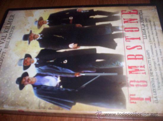 Cine: TOMBSTONE - Foto 1