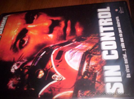 Cine: SIN CONTROL - Foto 1