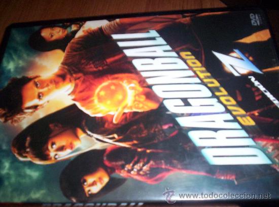 dragonball evolution - Comprar Filmes em DVD no todocoleccion