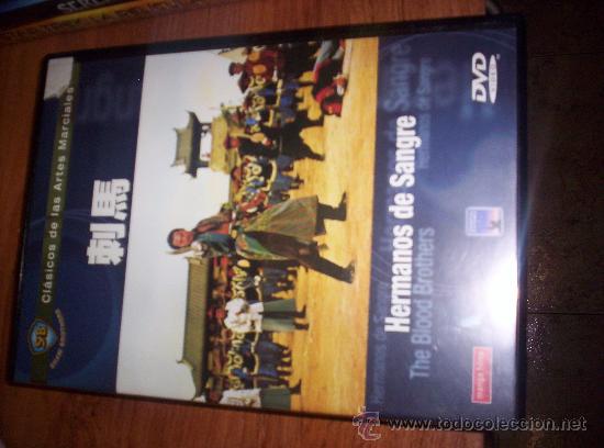 Cine: HERMANOS DE SANGRE - Foto 1