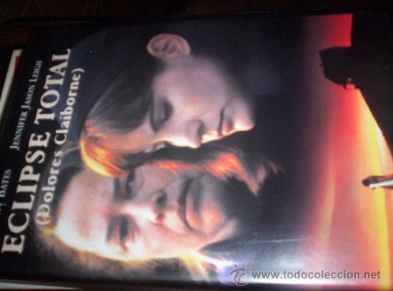 Cine: ECLIPSE TOTAL ( DOLORES CLAIBORNE ) - Foto 1
